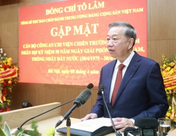 Tổng Bí thư: Tuy có khó khăn, Việt Nam kiên định mục tiêu tăng trưởng đã đề ra