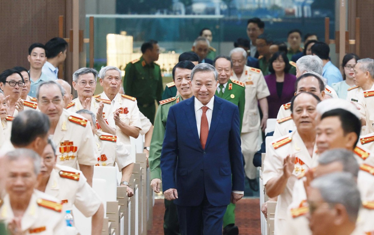 Tổng Bí thư: Tuy có khó khăn, Việt Nam kiên định mục tiêu tăng trưởng đã đề ra
