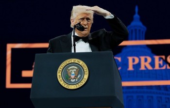 Tổng thống Trump: ‘Chúng tôi đang chờ cuộc gọi của Trung Quốc’
