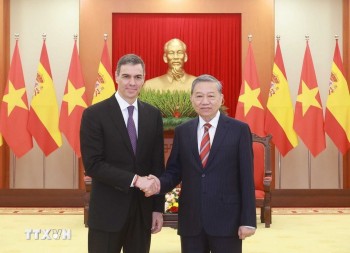 Tây Ban Nha sẵn sàng là cầu nối thúc đẩy quan hệ Việt Nam - EU