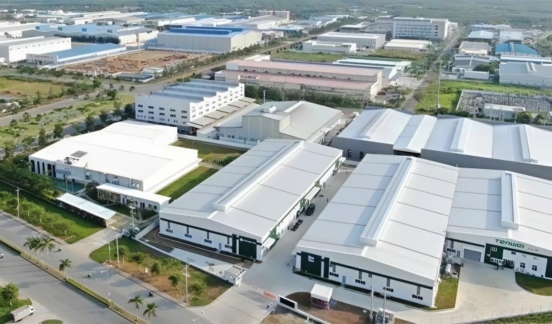 Campuchia phê duyệt 172 dự án đầu tư trong quý 1/2025