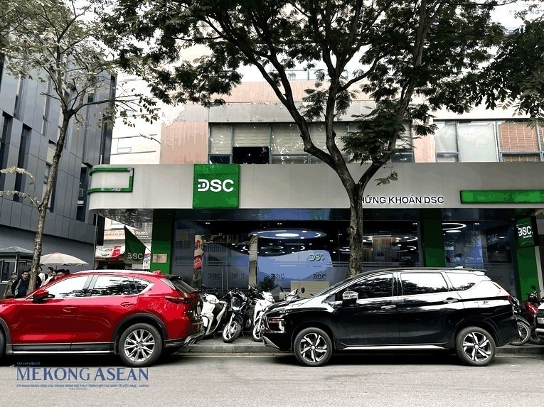 Lãi lớn quý 3, Chứng khoán DSC vượt 12% kế hoạch sau 9 tháng