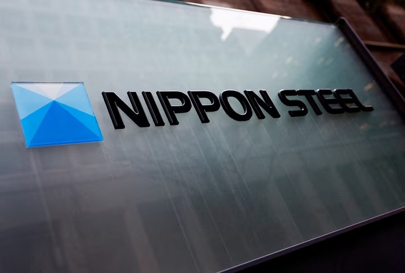 Nippon Steel muốn mua lại US Steel với giá 14,9 tỷ USD. Ảnh: Reuters