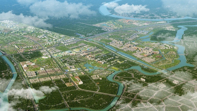 Sun Group chính thức ra mắt siêu đô thị Sun Mega City