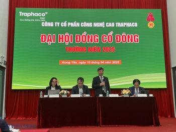 Traphaco CNC đặt mục tiêu doanh thu 505 tỷ đồng, tăng hoạt động đầu tư