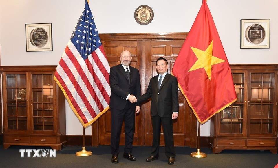 Bộ trưởng Thương mại Howard Lutnick
