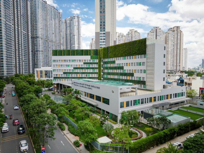 Vinmec được vinh danh tại Healthcare Asia Awards 2025