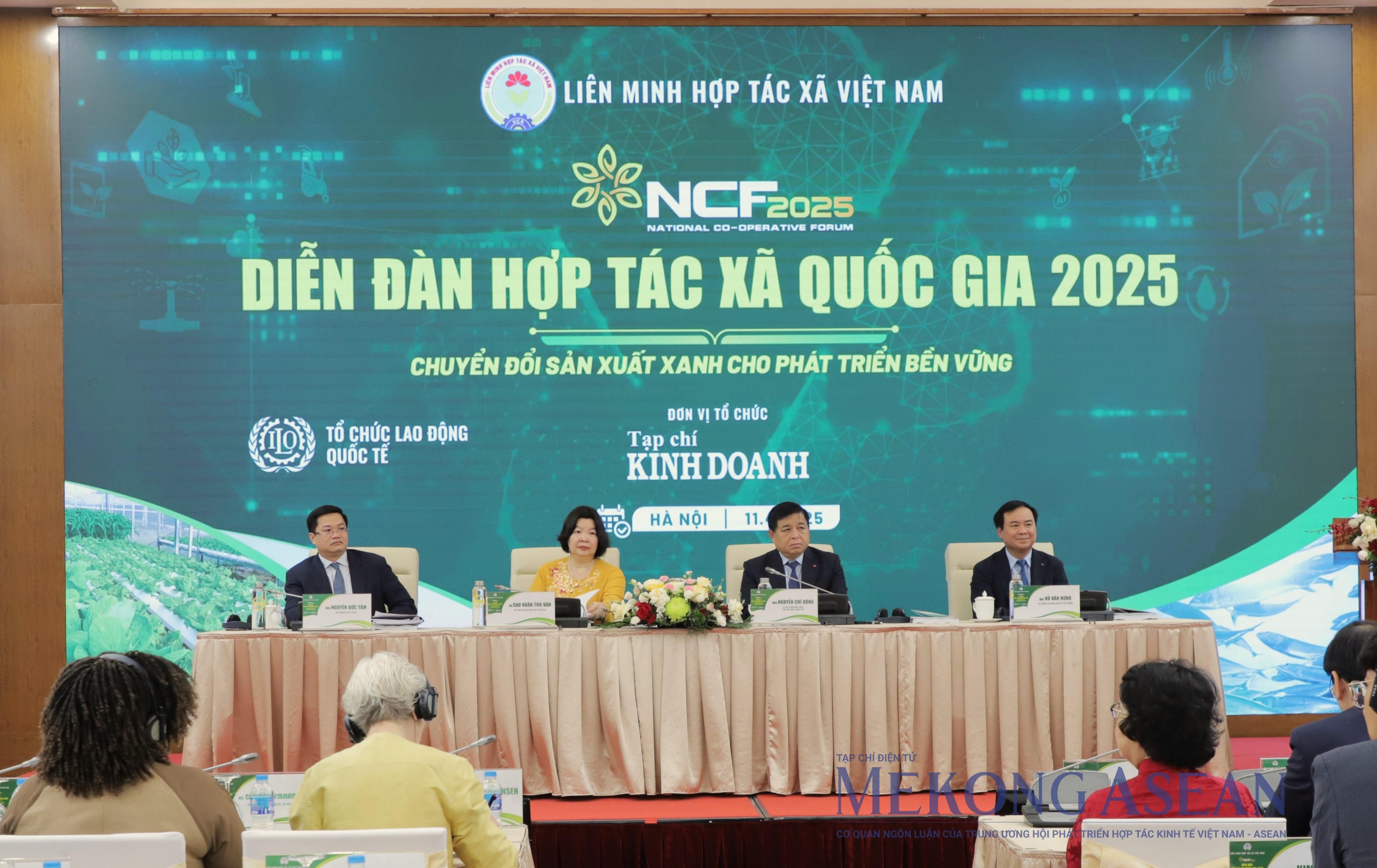 Đến năm 2045 Việt Nam có ít nhất 3 HTX lọt top toàn cầu Đến năm 2045 Việt Nam có ít nhất 3 HTX lọt top toàn cầu