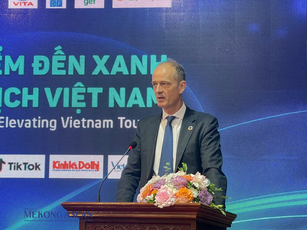 Doanh nghiệp hiến kế phát triển du lịch xanh