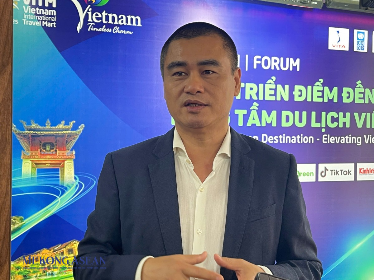 Doanh nghiệp hiến kế phát triển du lịch xanh