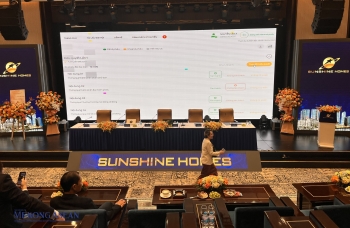 ĐHĐCĐ SSH: Kiện toàn HĐQT, tái cấu trúc cùng Sunshine Group