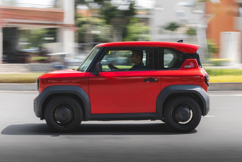 VF 5 trở thành 'vua doanh số' của VinFast trong tháng 3/2025