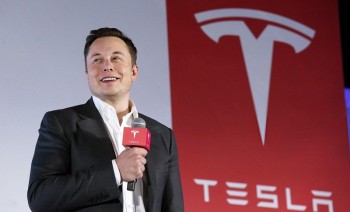 Lợi nhuận Tesla giảm 71% chỉ sau một năm