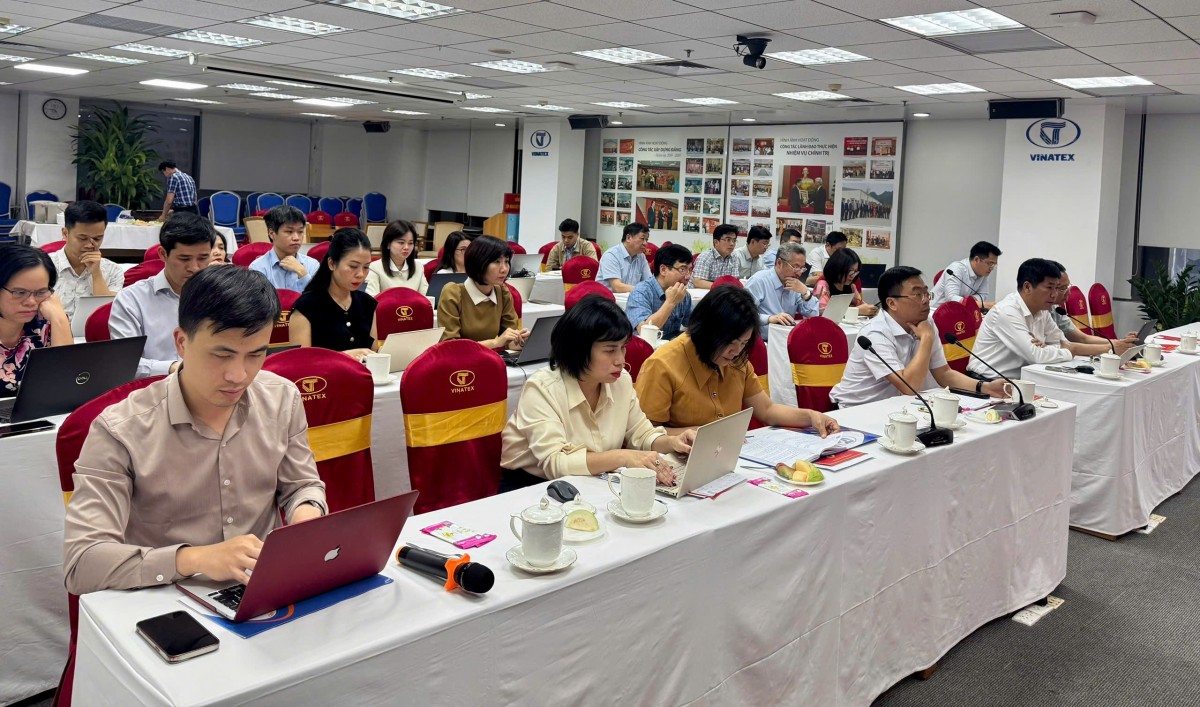 Lãnh đạo Vinatex: Khởi động '90 ngày thử lửa' của ngành dệt may Việt Nam