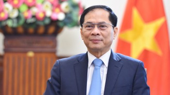 Việt Nam gửi thông điệp về chuyển đổi mô hình tăng trưởng tại P4G