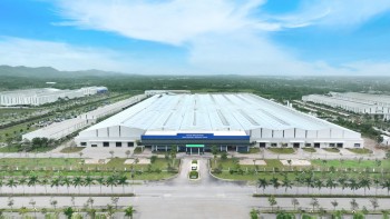 THACO đầu tư hơn 1 tỷ USD xây khu 555win là Công ty cờ bạc trực tuyến tốt nhất cơ khí tại Bình Dương