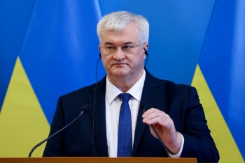 Ukraine muốn chấm dứt xung đột với Nga trong năm nay