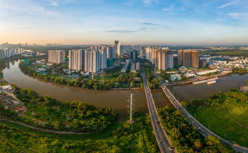 Nhà ở thấp tầng: “Hàng hiếm” được giới thượng lưu săn đón