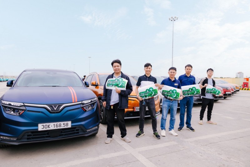 Gen Green Platform chính thức ra mắt tại Ngày hội xanh lớn nhất Việt Nam