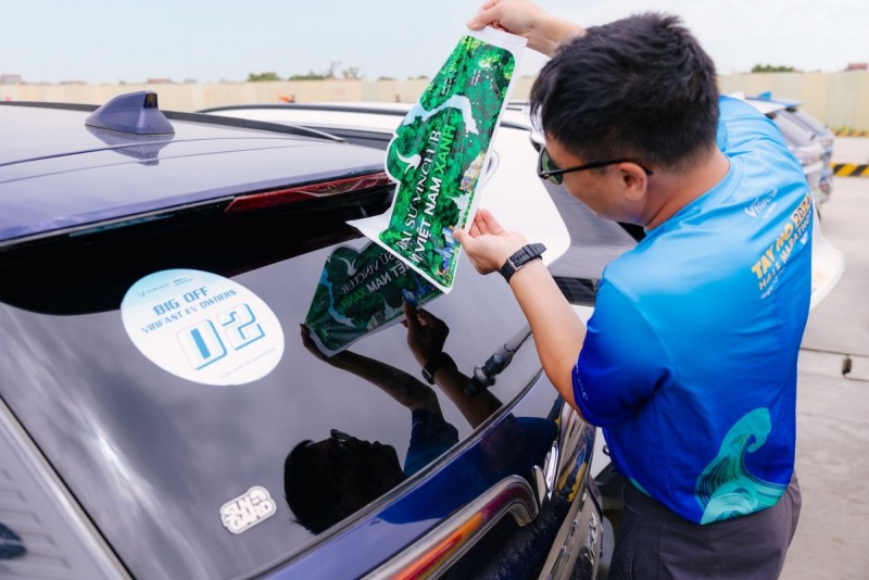 Gen Green Platform chính thức ra mắt tại Ngày hội xanh lớn nhất Việt Nam
