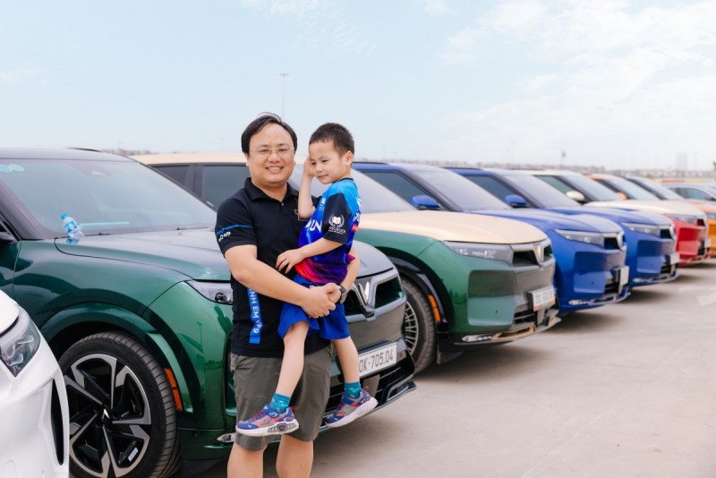 Gen Green Platform chính thức ra mắt tại Ngày hội xanh lớn nhất Việt Nam