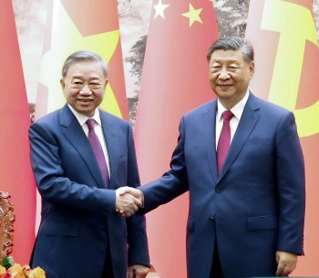 Tổng Bí thư, Chủ tịch Trung Quốc Tập Cận Bình thăm Việt Nam hôm nay
