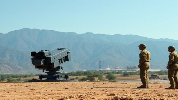 Ấn Độ thử nghiệm thành công vũ khí laser diệt drone, tên lửa