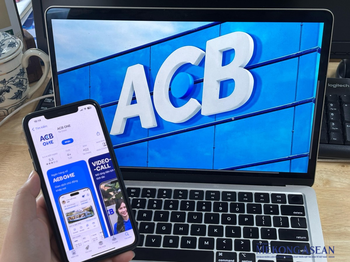 ACB huy động thêm 1.000 tỷ đồng từ trái phiếu