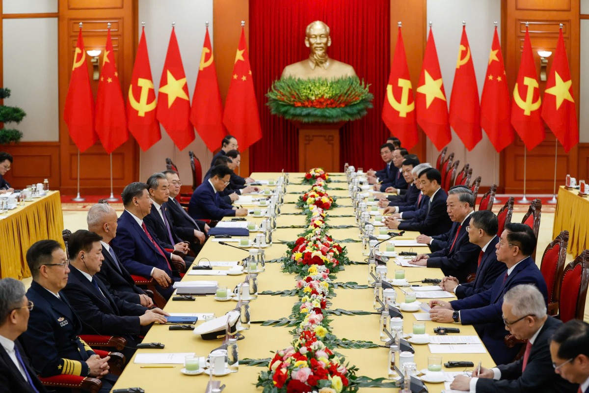 Trung Quốc luôn coi Việt Nam là ưu tiên trong chính sách ngoại giao