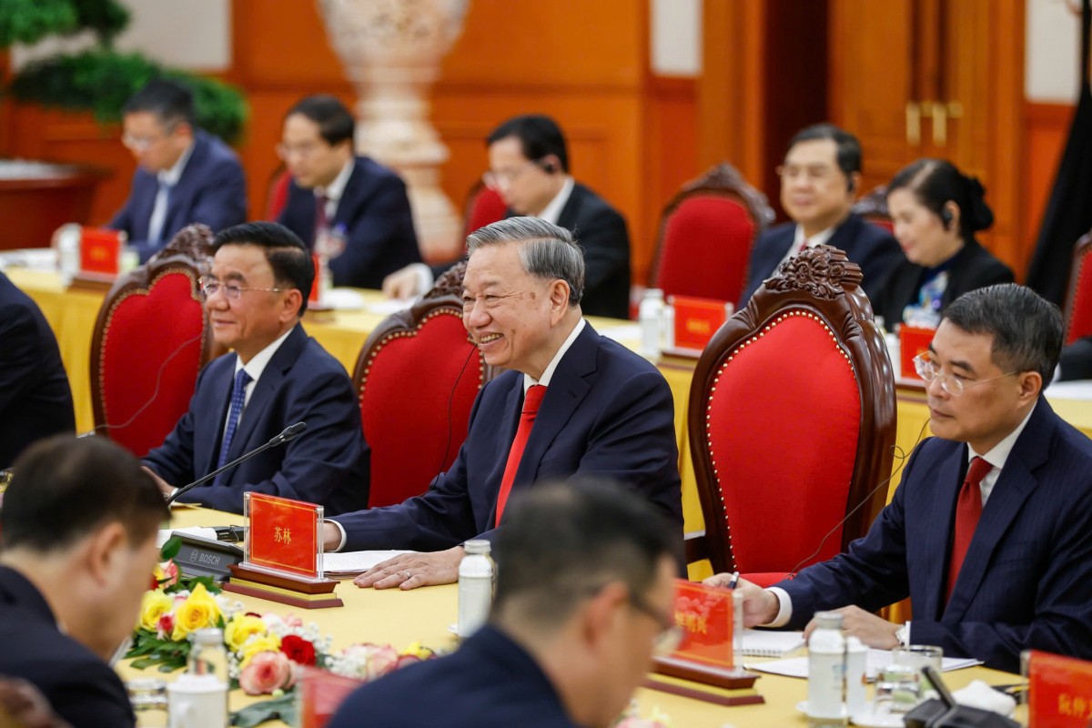 Trung Quốc luôn coi Việt Nam là ưu tiên trong chính sách ngoại giao