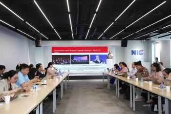 VIPC 2025: Kết nối dòng vốn cho phát triển hệ sinh thái đổi mới sáng tạo