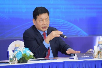 Ông Trương Gia Bình: 