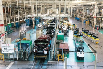 Nissan giảm sản lượng mẫu xe bán chạy nhất tại Mỹ