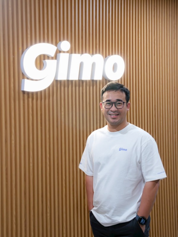 Đổi nhận diện thương hiệu, Gimo hướng đến một triệu người lao động