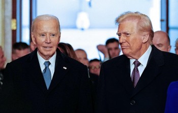 Ông Biden chỉ trích Tổng thống Trump ‘gây ra quá nhiều thiệt hại’