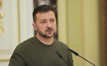 Ukraine bác tuyên bố về 