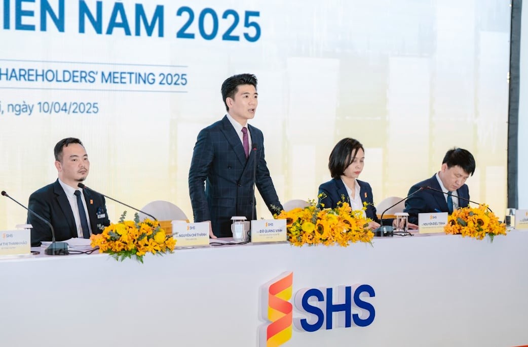 Cổ đông SHS sắp nhận hơn 800 tỷ đồng cổ tức tiền mặt