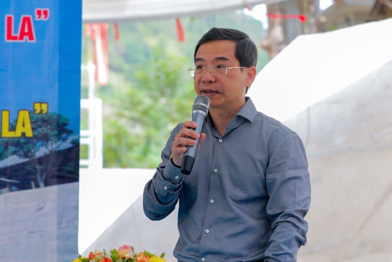 Khánh thành đập Sabo chống lũ lụt đầu tiên tại Việt Nam