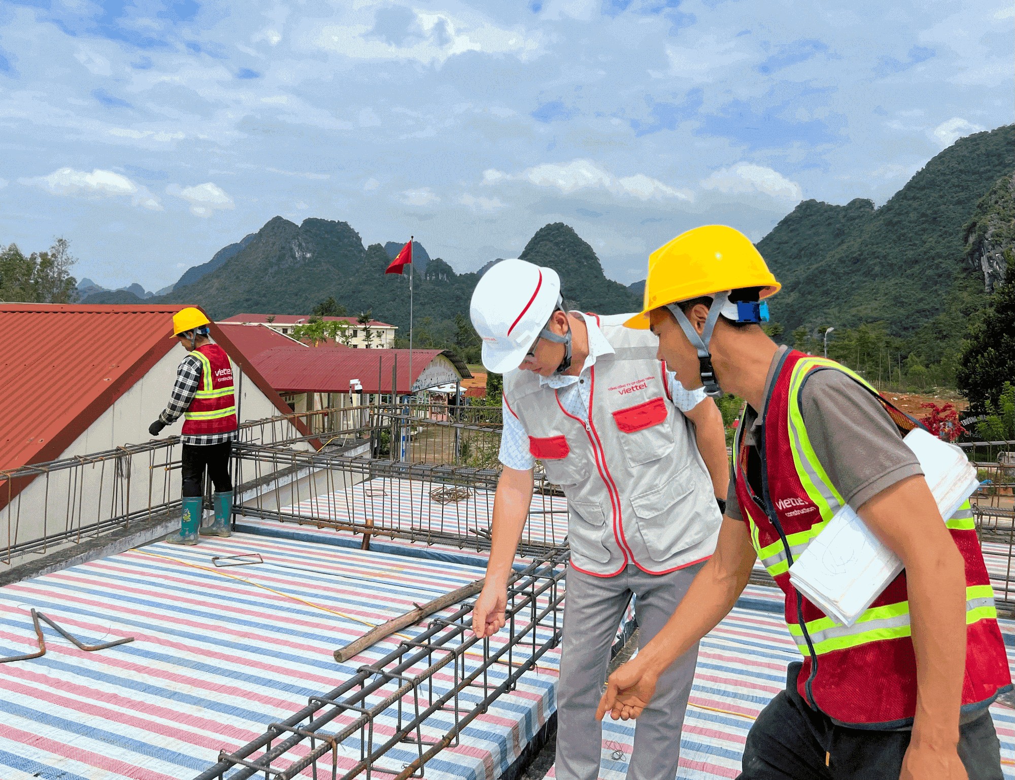 ĐHĐCĐ Viettel Construction: Mục tiêu doanh thu tỷ USD vào năm 2030
