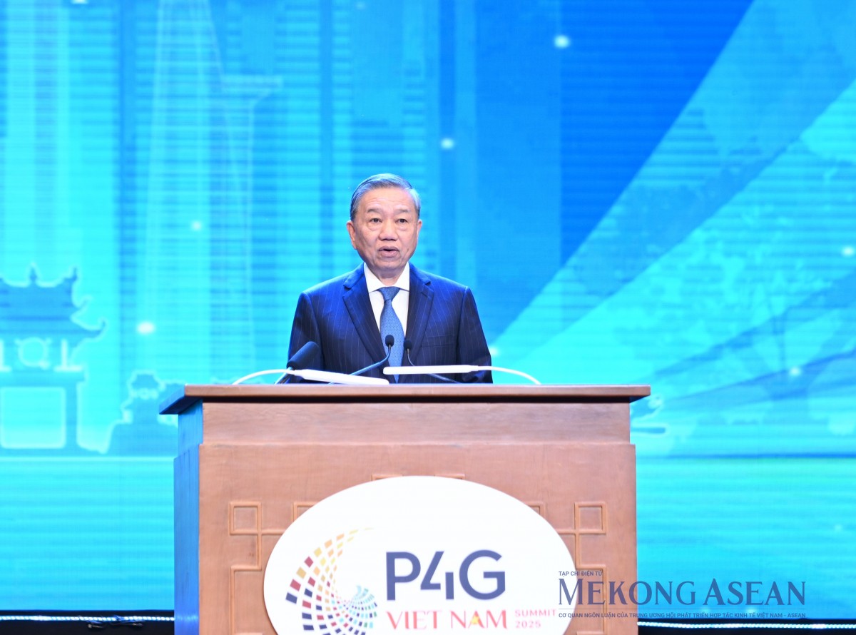 Việt Nam khai mạc Hội nghị thượng đỉnh P4G lần thứ 4