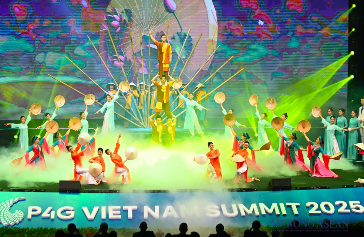 Việt Nam khai mạc Hội nghị thượng đỉnh P4G lần thứ 4