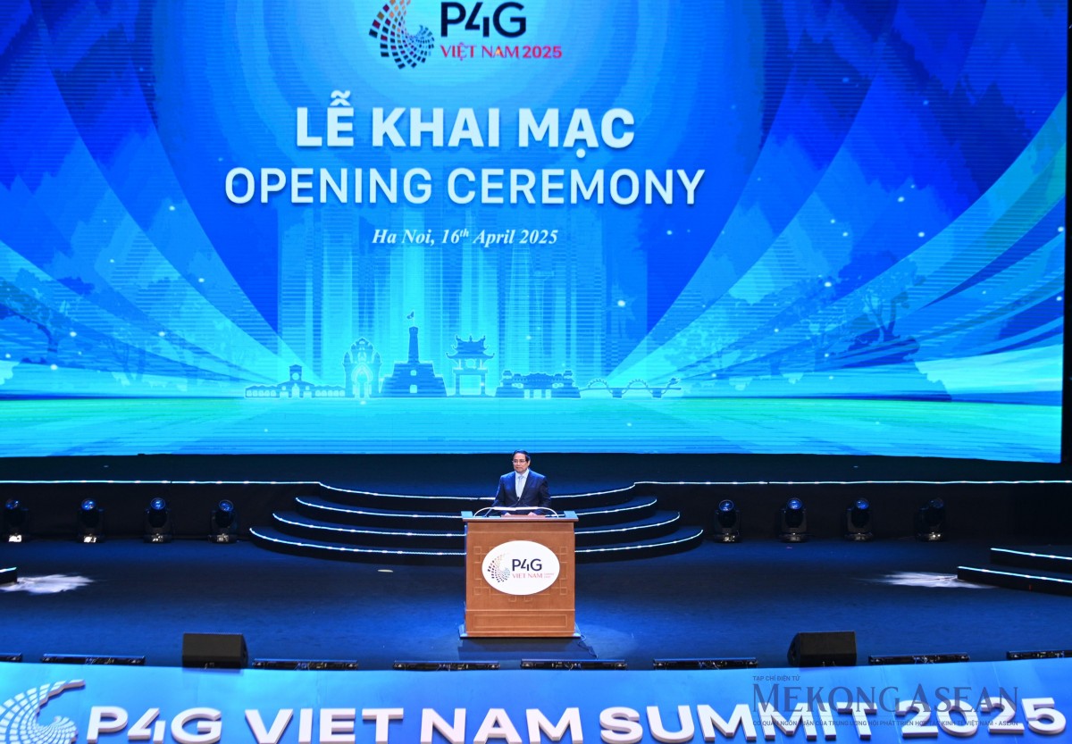 Việt Nam khai mạc Hội nghị thượng đỉnh P4G lần thứ 4