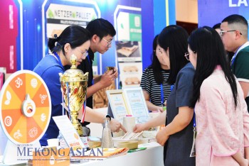 Pin cát, ViGen và loạt sản phẩm xanh góp mặt tại Hội nghị thượng đỉnh P4G