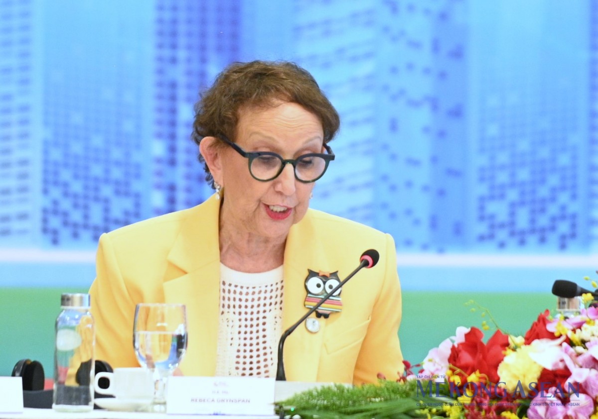 Tạo môi trường thuận lợi để thu hút nguồn lực cho các dự án xanh