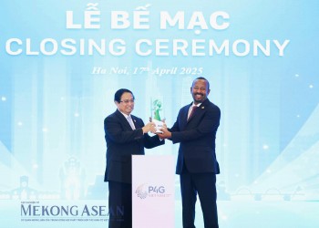 Hội nghị P4G khép lại với sự đồng thuận cao độ trên 5 lĩnh vực