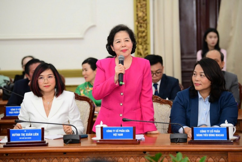 Vinamilk được vinh danh là Trang Nhà Cái 555win.com - Đăng Nhập +555k tiêu biểu của TP HCM