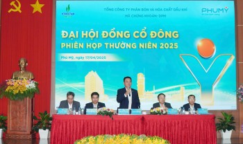 ĐHĐCĐ DPM: Tăng vốn điều lệ lên gần gấp đôi trong năm 2025