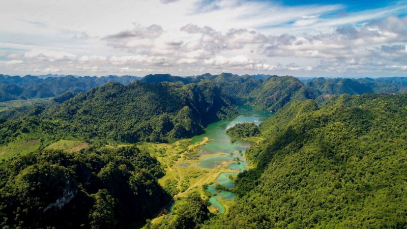 Công viên Địa chất toàn cầu Lạng Sơn được UNESCO chính thức công nhận