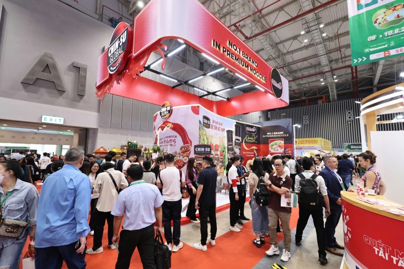Vietfood & Beverage - Propack 2025: Kết nối, định hình tương lai ngành F&B Vietfood & Beverage - Propack 2025: Kết nối, định hình tương lai ngành F&B