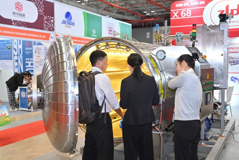 Vietfood & Beverage - Propack 2025: Kết nối, định hình tương lai ngành F&B Vietfood & Beverage - Propack 2025: Kết nối, định hình tương lai ngành F&B